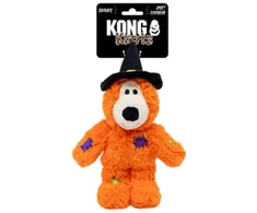 Kong - Halloween Wildknots Witch Bear - Oranžinis - S/M