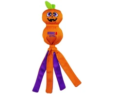 Kong - Halloween Wubba Ballistic Jack-O-Lantern - L 37x9x9CM