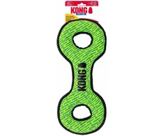 Kong - KONG ARMOR DOUBLE TUG MIX - L - 48x34x6CM