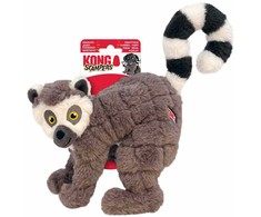 Kong - KONG SCAMPERS LEMURMAS - 23 cm x 25,5 cm x 12 cm