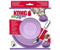 KONG - Licks Spinz S 15x15x4cm