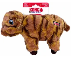 Kong - Low Stuff Stripes Cow - 16.5 x 32 x 7.5 cm