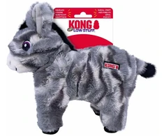 Kong - Low Stuff Stripes Donkey - 25x27x8.5 cm
