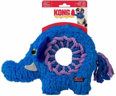 Kong - Ringaroos dramblys - M - 20,5x38x7,5 cm