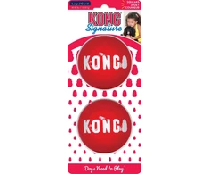 KONG Signature Balls Large – žaislas šuniui