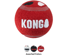 „Kong“ – „Signature Sport Balls“ 3 pakuotės, 5,5 cm S – (KONGSKSB32E)