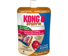 KONG - Stuff'N žemės riešutų sviestas 170 gr