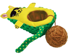 Kong – Wrangler AvoCATo 11cm – (KONGCA462E)