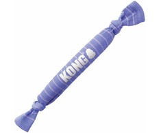 Kongas – šuniuko parašo crunch Rope Single – violetinė