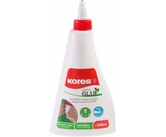 Klijai KORES PVA, 250 ml