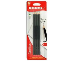 Kores – Grafitos – 4 pakuotės (792351)
