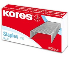„Kores“ sąsagos Nr. 10 – 1000 vnt. (743100)