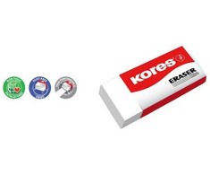 Kores – trintukas – baltas (740501)