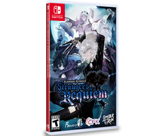 Koumajou Remelia II Stranger's Requiem (Limited Run) - Nintendo Switch