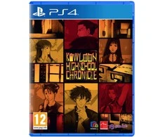 Arc System Works Kovluno vidurinės mokyklos kronika – PlayStation 4