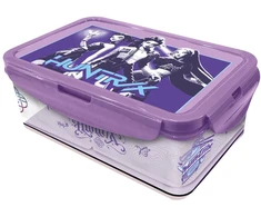 Kpop Demon Hunters K-Pop Demon Hunters – Young Adult Rectangular Food Container – 1190 ml (80692)
