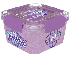 Kpop Demon Hunters K-Pop Demon Hunters – Young Adult Salad To Go Box – 1810 ml (80681)