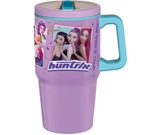 Kpop Demon Hunters K-Pop Demon Hunters – Cool Easy DW Sipper Mug – 640 ml (80648)