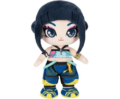 KPop Demon Hunters – pliušinis 20 cm Zoey (KPDH00048)