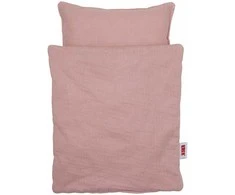 Krea KREA Doll Bed Linen, Rose Col.