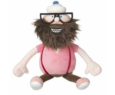 Krea DR – Talende Onkel Reje 25 cm (6-274)