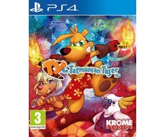 U&amp;I Entertainment TY Tasmanijos tigras HD (PlayStation 4)