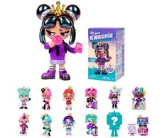TM Toys Lėlė karalienė Fearless XOX Kweenie