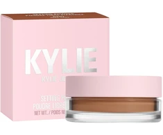 Kylie Cosmetics - Biri pudra - Tamsiai tamsi