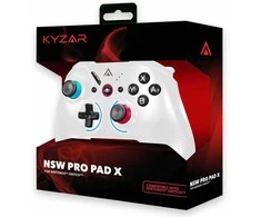 Kyzar Switch PRO valdiklis – baltas