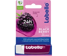 Label Label Labello - Blackberry Shine - Uogų atspalvio - 4.8g