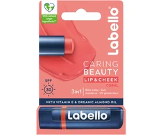Label Label Labello - Caring Beauty - Koralų Nude - 4,8 g
