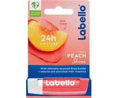 Label Label Labello - Vaisių blizgesys - Persikų - 4.8g