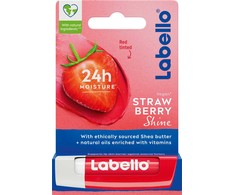 Label Label Labello - Vaisių blizgesys - Braškių - 4.8g