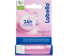 Label Label Labello- Pearly Shine - Perlamutrinis blizgesys - 4.8g