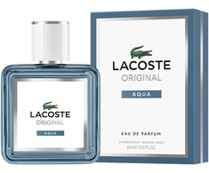 Lacoste Original Aqua Eau De Parfum Purškiklis, 60 ml