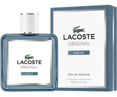 Lacoste Original Aqua Eau De Parfum Purškiklis, 100 ml