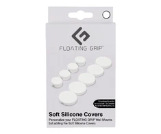 Laikiklis Floating Grip sieniniai dangteliai (balti)