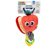 Tomy Lamaze - Archer obuolių segtukas ir važiuoklė - (941-273831)