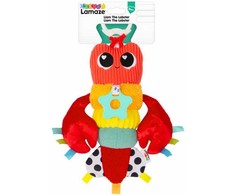 Lamaze - Liam The Lobster Clip &amp; Go - (941-27658)