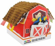 Lamaze - Žvilgčioti-mū draugiškas tvartas - (941-27657)