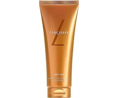 Lancaster Self Tan Golden Body Gel savaiminio įdegio gelis, 125 ml