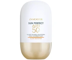 Lancaster Sun Perfect Air Glow Fluido Invisible Diario SPF50, 40 ml
