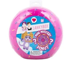 LankyBox - DIDŽIULI PIENO SKONIO PASLAPTINGA DĖŽUTĖ - (2812)