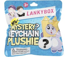 LANKYBOX PASLAPTIS CIP ANT PLIUŠINIO ASIL CDU (20132)