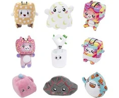 LANKYBOX MYSTERY MINI PLUSHIES ASS CDU (20232)