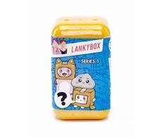 LankyBox - Paslaptingas minkštas žaisliukas - asilas. (2003 m.)