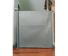 Lascal - Kiddy Guard Gate Easy - Pilkas - 122 cm width, 90 cm height
