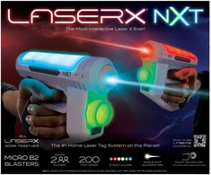 Laser X lazerinis X lazerinis X - NXT Micro B2 Blaster (20428)