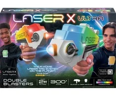 Laser X lazerinis X lazerinis X - Ultra Double Blasters (20368)