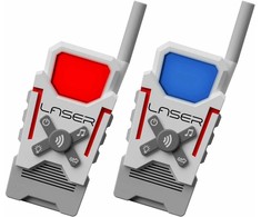Laser X lazerinis X lazerinis X - Walkie Talkies 2 pcs (20335)